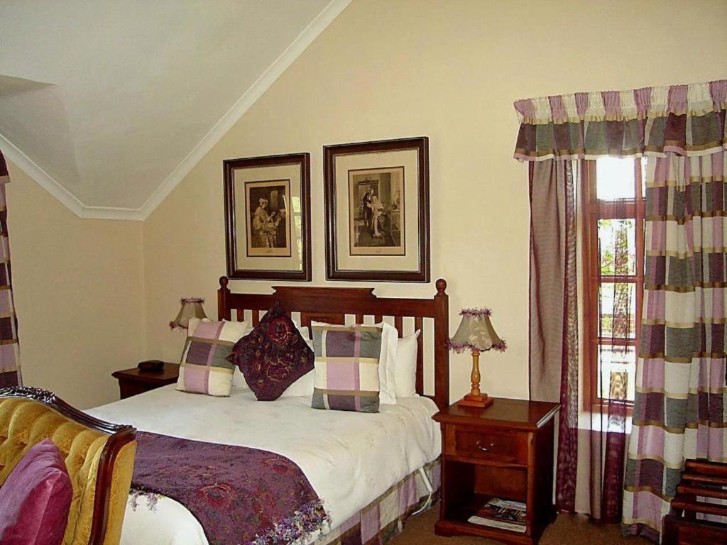 Lake Clarens Guest House Экстерьер фото