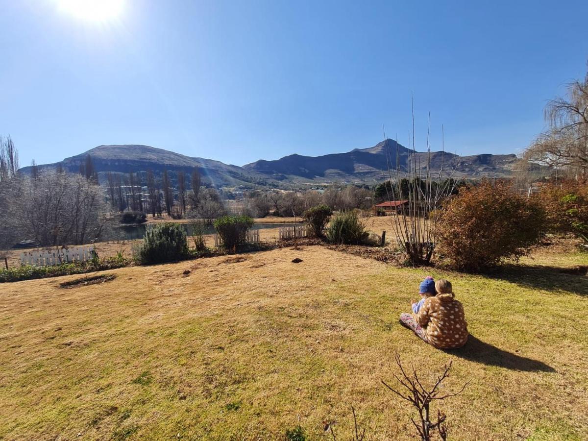 Lake Clarens Guest House Экстерьер фото
