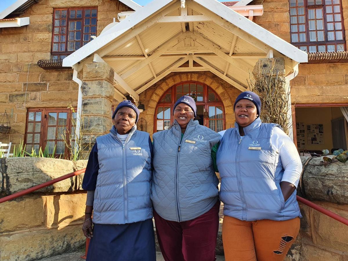 Lake Clarens Guest House Экстерьер фото