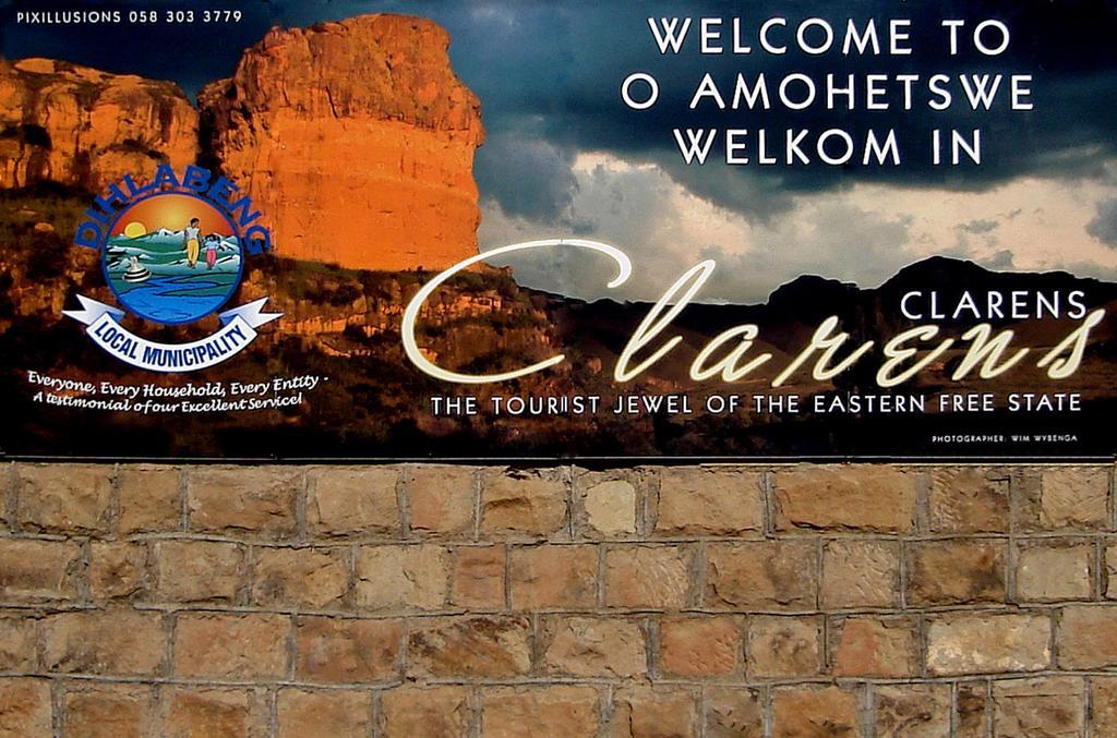 Lake Clarens Guest House Экстерьер фото