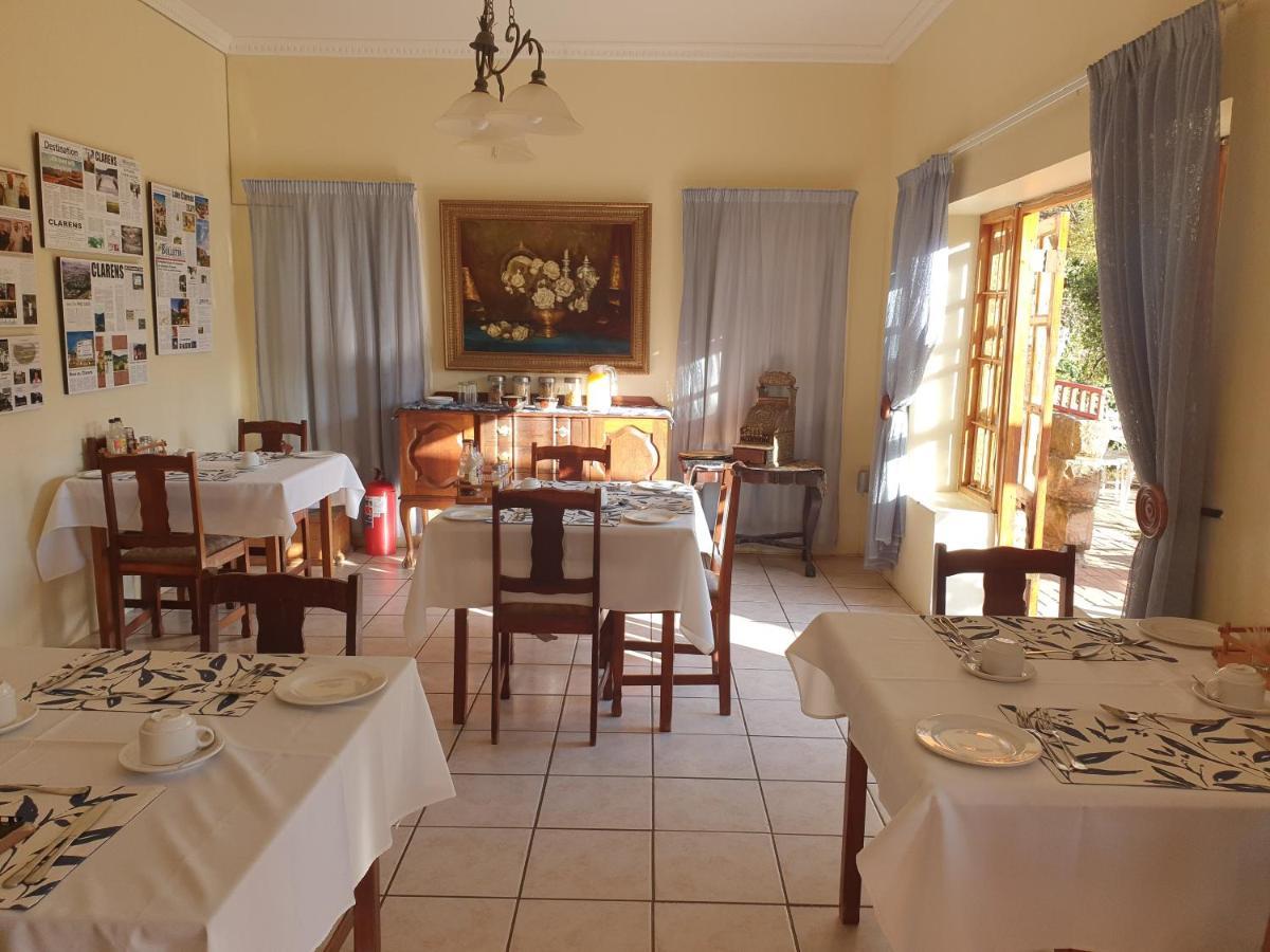 Lake Clarens Guest House Экстерьер фото