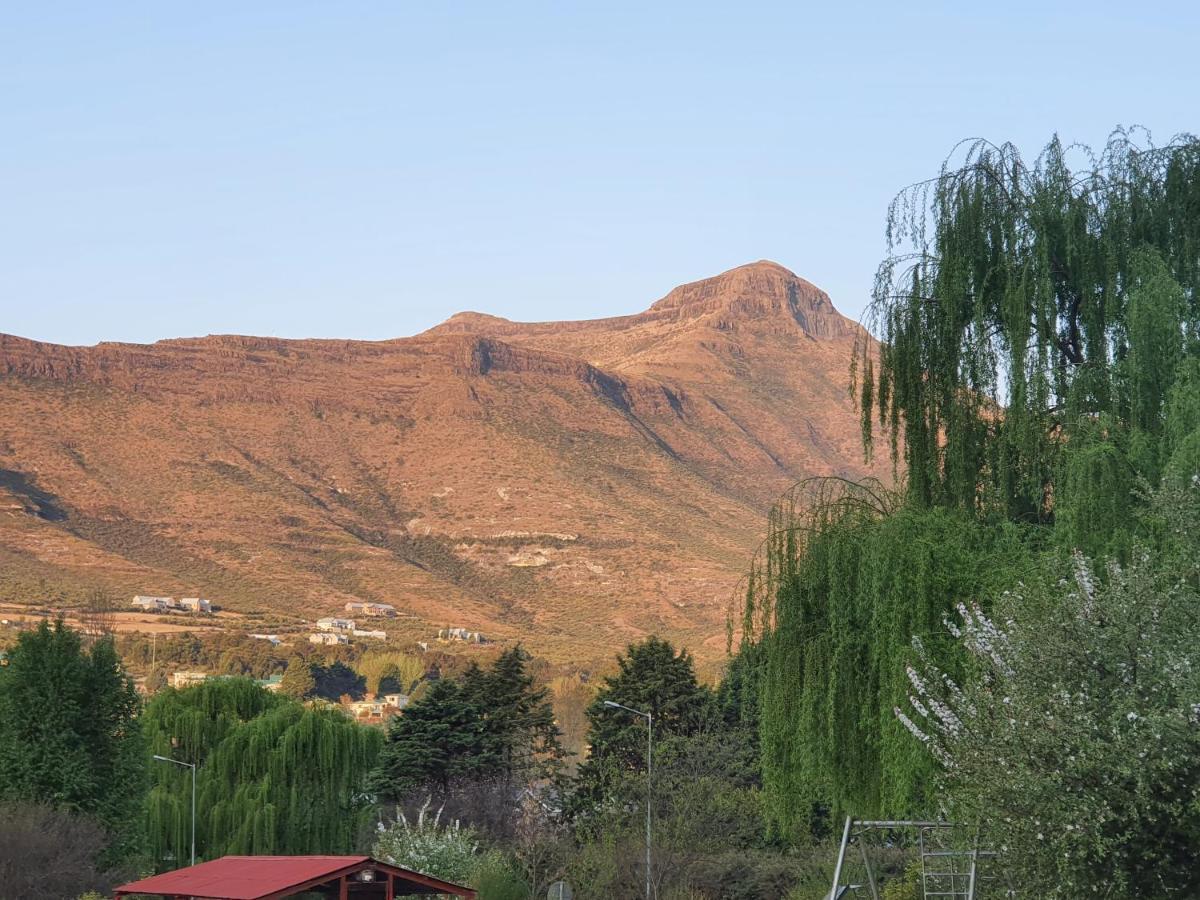 Lake Clarens Guest House Экстерьер фото