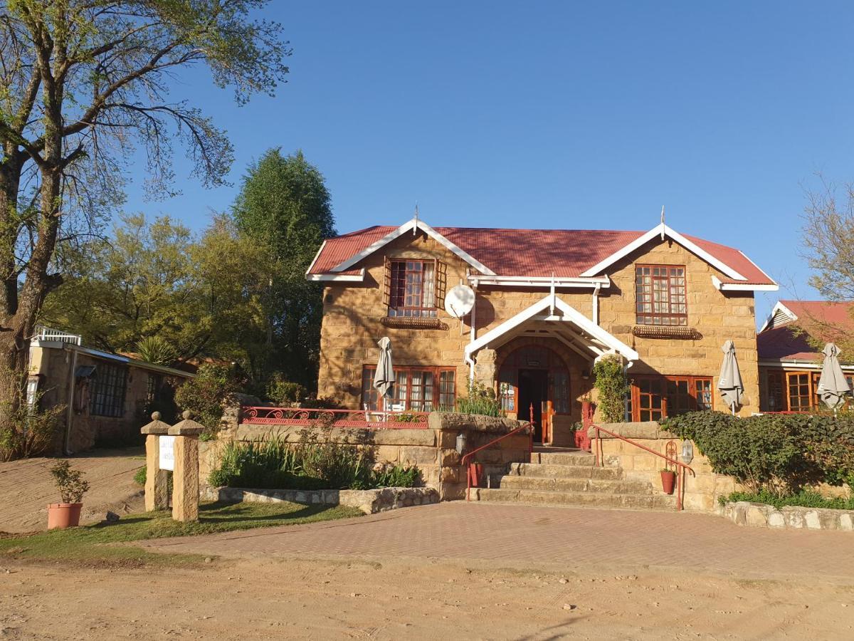 Lake Clarens Guest House Экстерьер фото