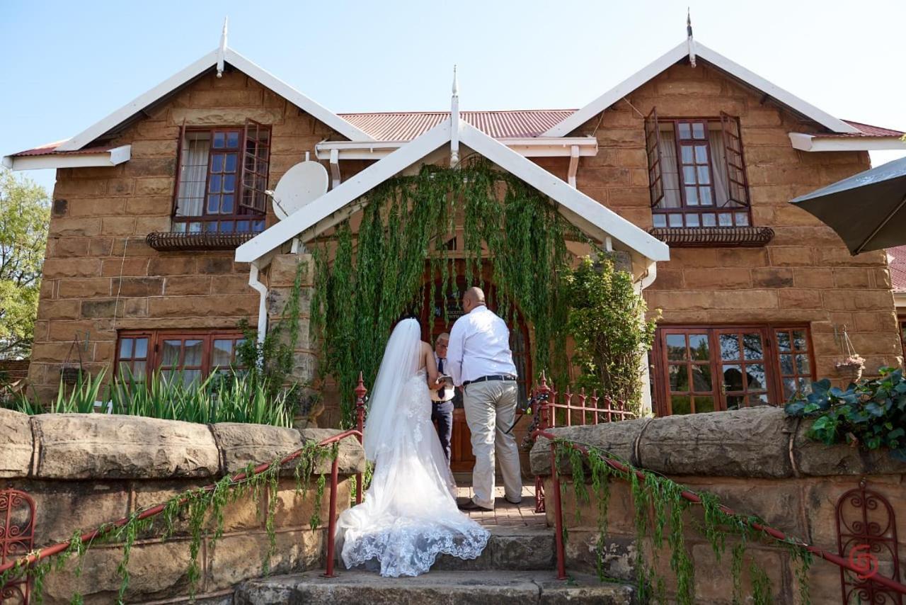 Lake Clarens Guest House Экстерьер фото