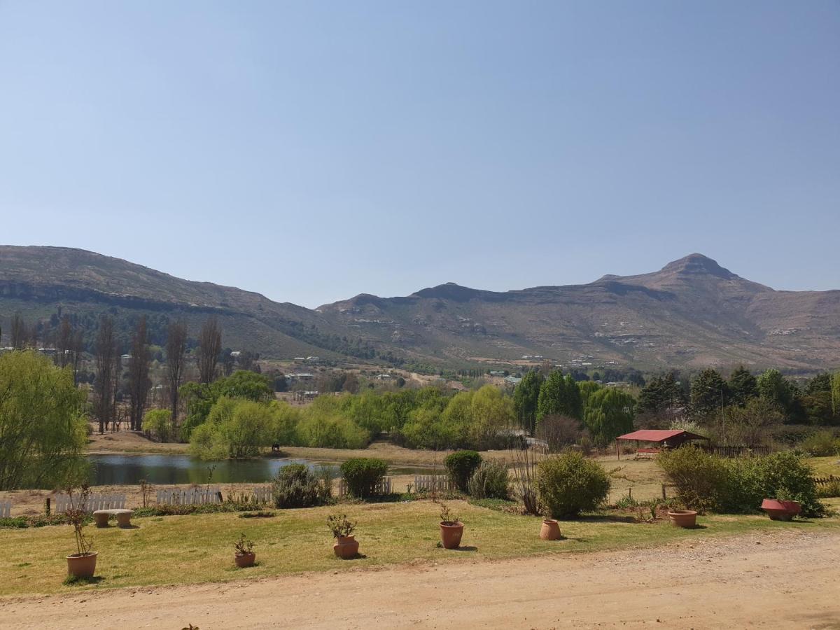 Lake Clarens Guest House Экстерьер фото