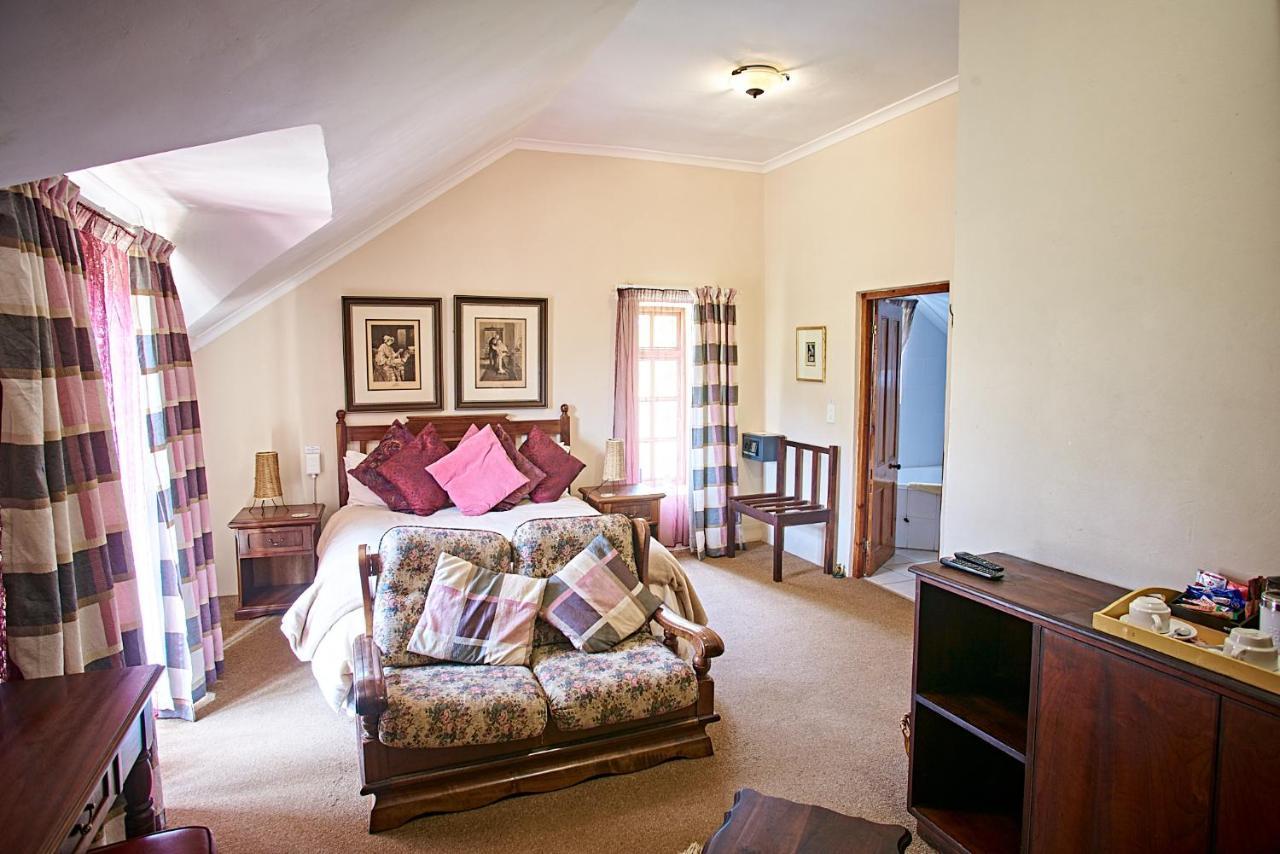 Lake Clarens Guest House Экстерьер фото