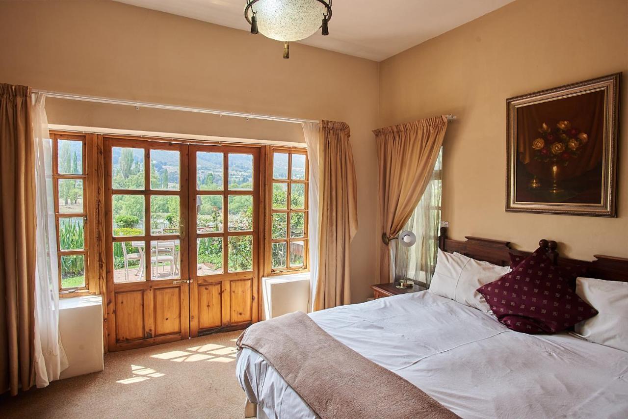 Lake Clarens Guest House Экстерьер фото