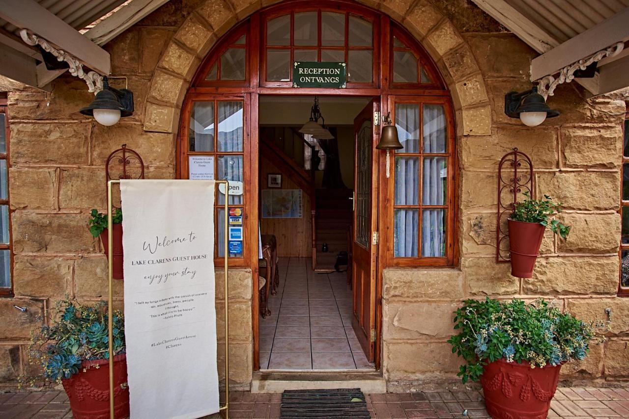 Lake Clarens Guest House Экстерьер фото