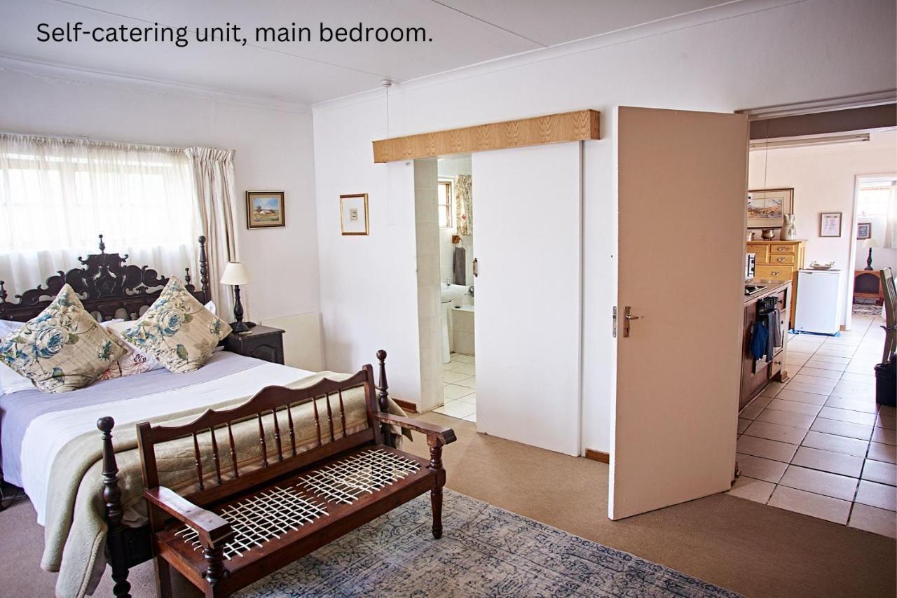 Lake Clarens Guest House Экстерьер фото