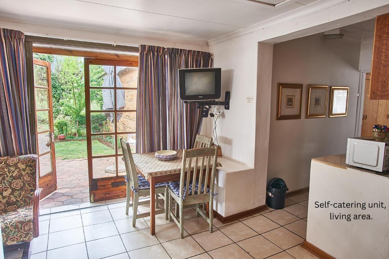 Lake Clarens Guest House Экстерьер фото