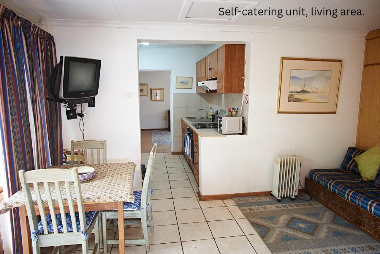 Lake Clarens Guest House Экстерьер фото