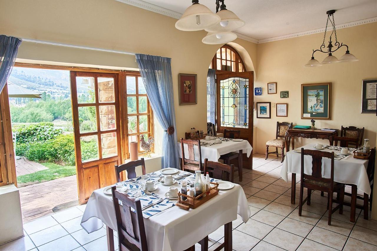 Lake Clarens Guest House Экстерьер фото