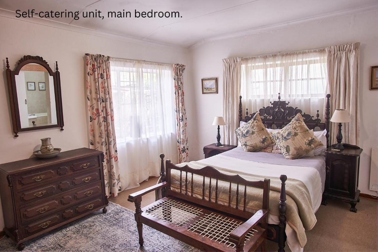Lake Clarens Guest House Экстерьер фото