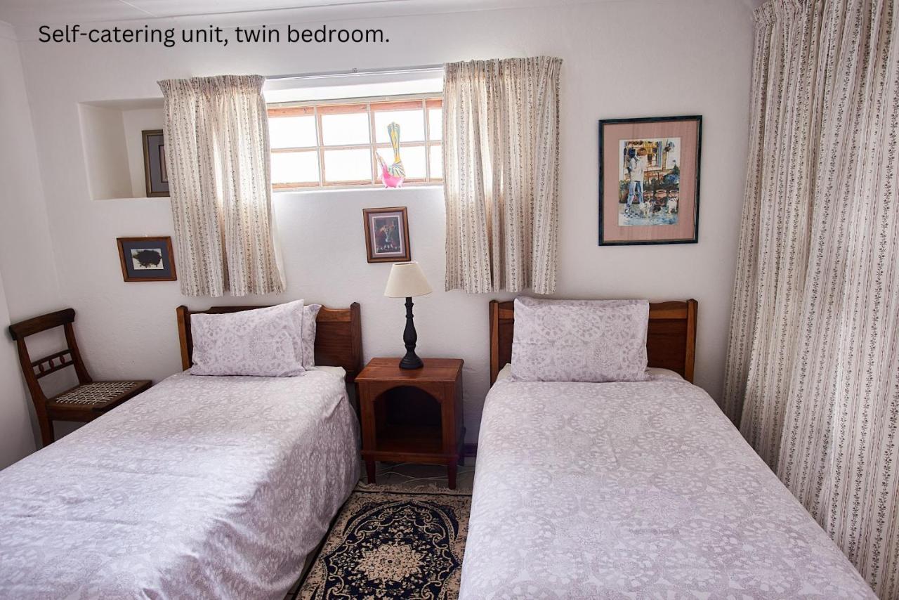 Lake Clarens Guest House Экстерьер фото