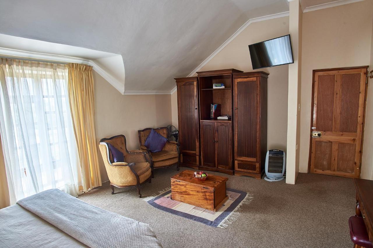 Lake Clarens Guest House Экстерьер фото
