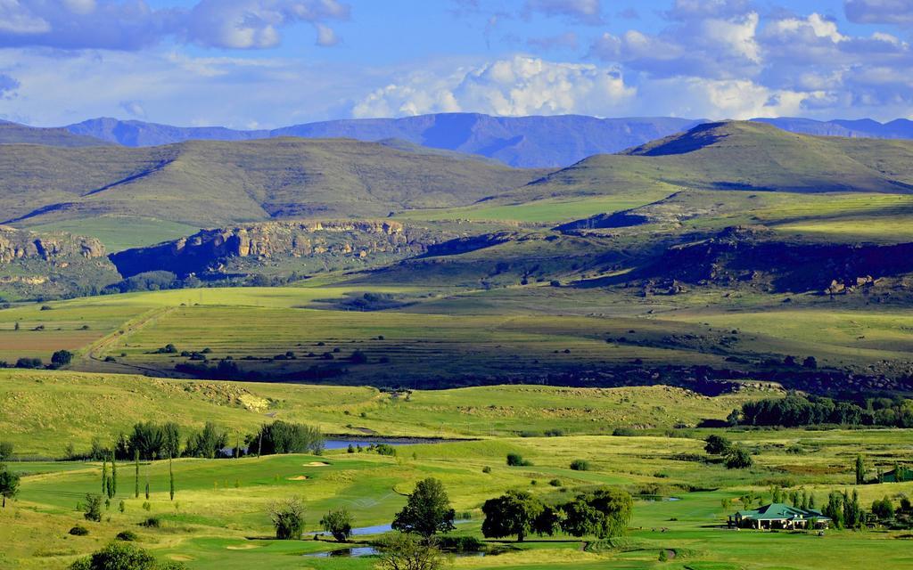 Lake Clarens Guest House Экстерьер фото