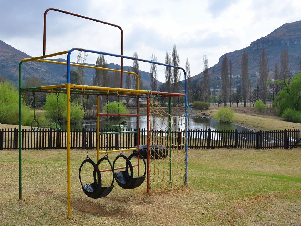 Lake Clarens Guest House Экстерьер фото