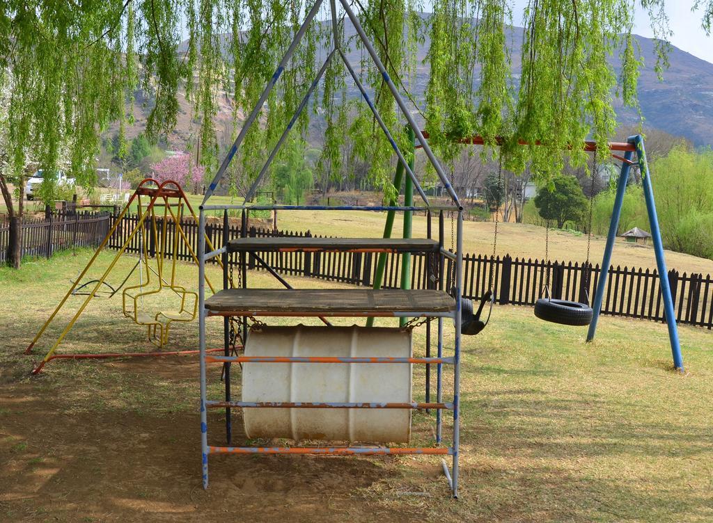 Lake Clarens Guest House Экстерьер фото