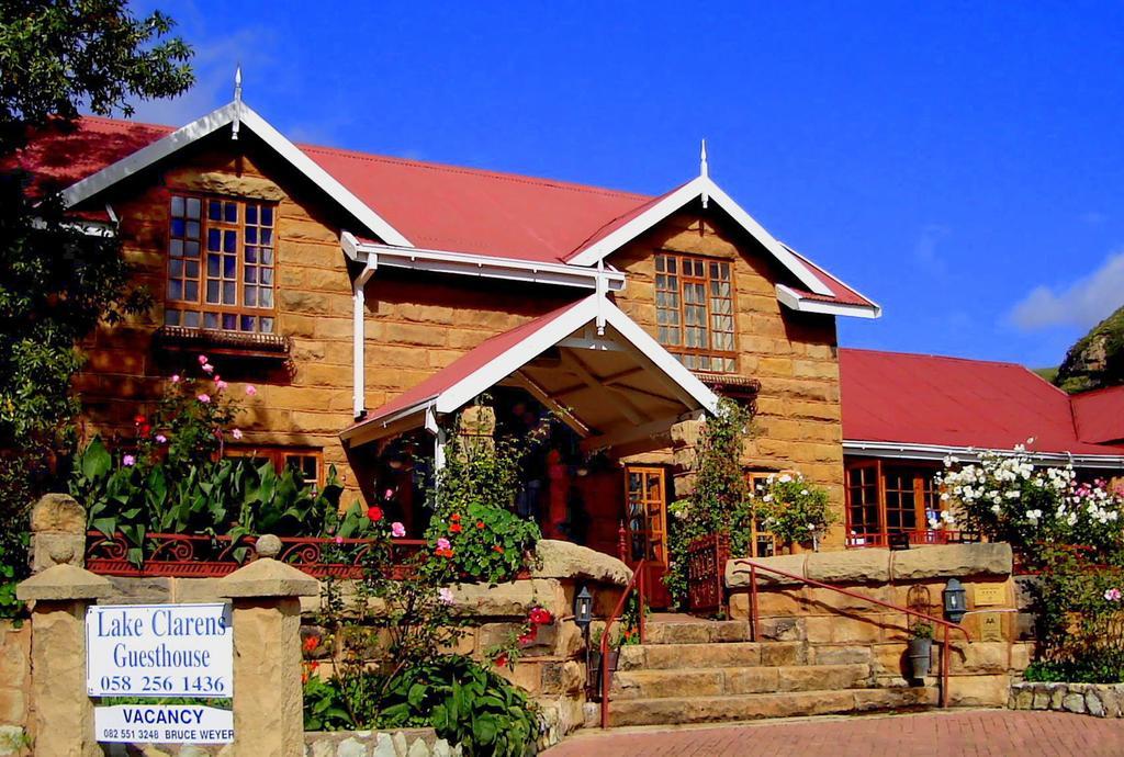 Lake Clarens Guest House Экстерьер фото