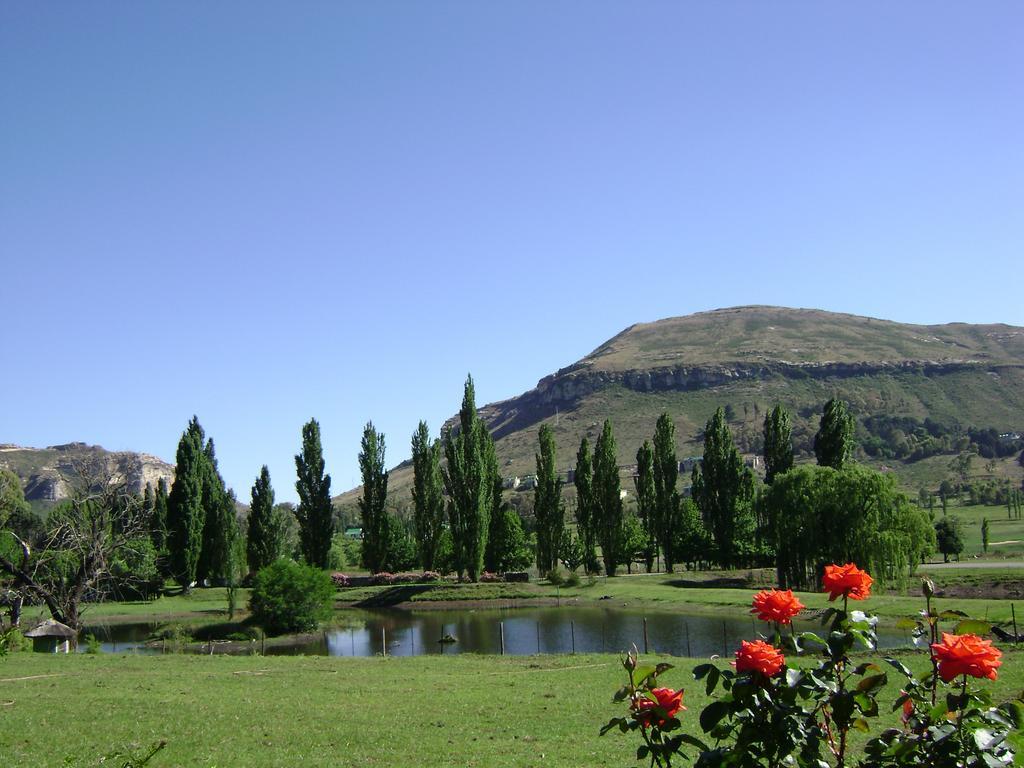 Lake Clarens Guest House Экстерьер фото