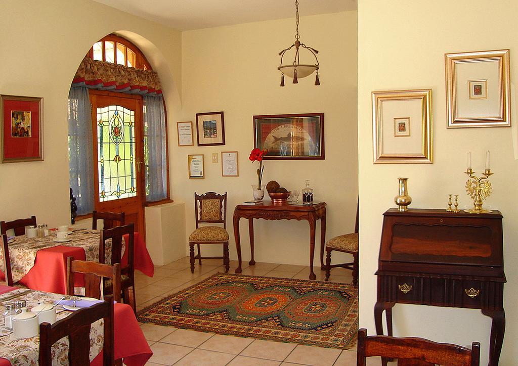 Lake Clarens Guest House Экстерьер фото