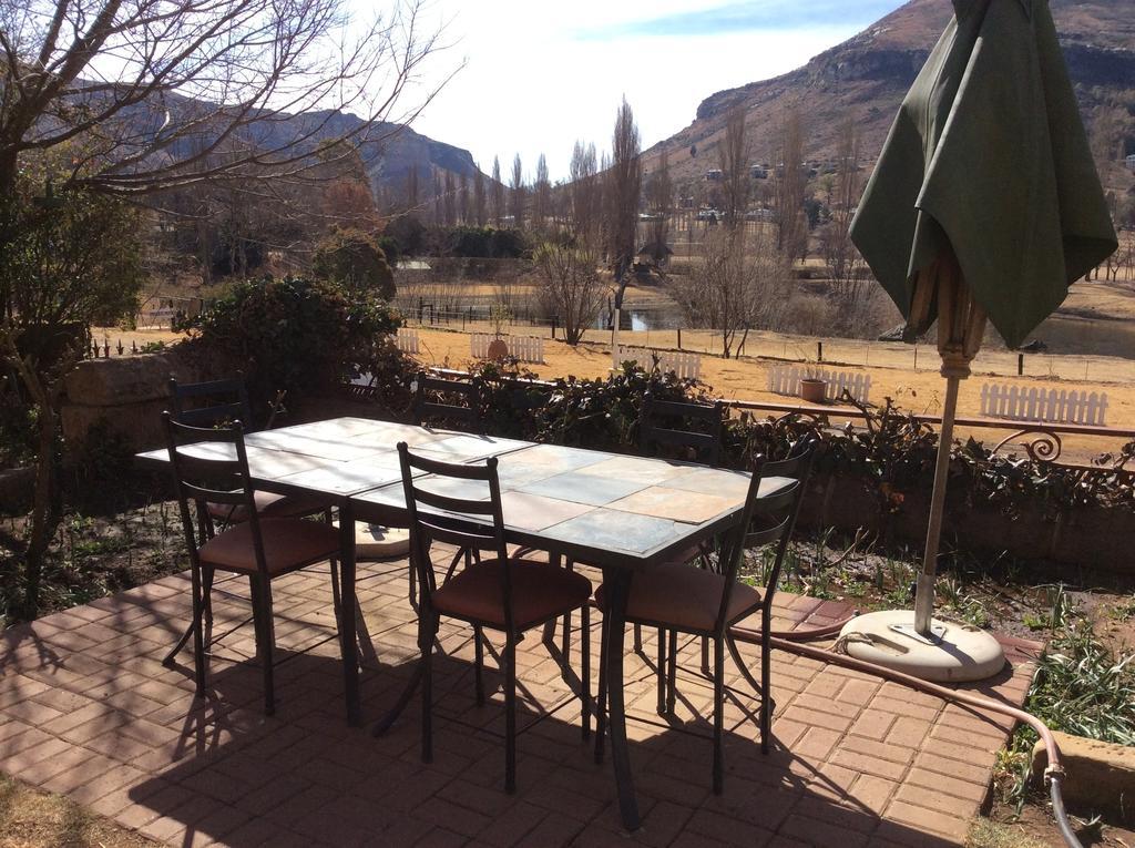 Lake Clarens Guest House Экстерьер фото
