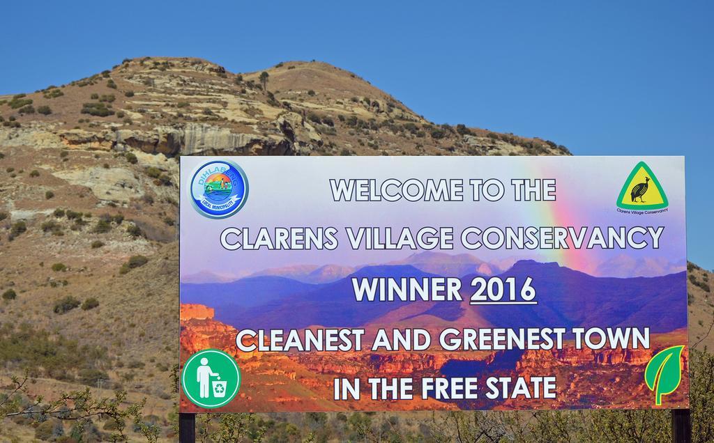 Lake Clarens Guest House Экстерьер фото