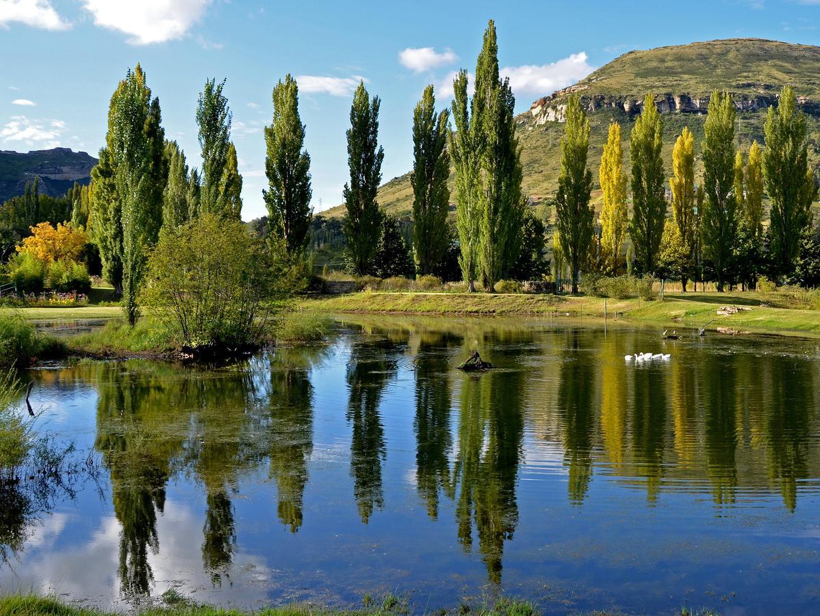 Lake Clarens Guest House Экстерьер фото
