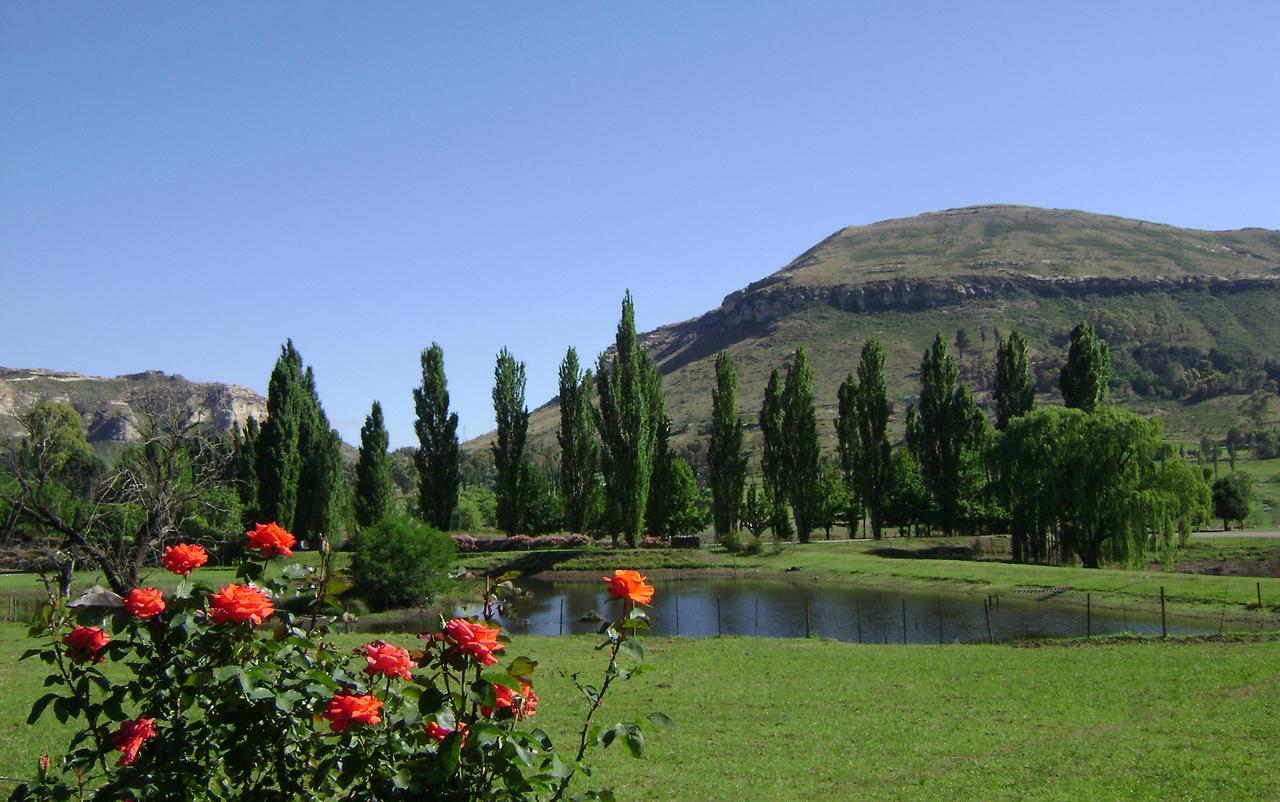 Lake Clarens Guest House Экстерьер фото