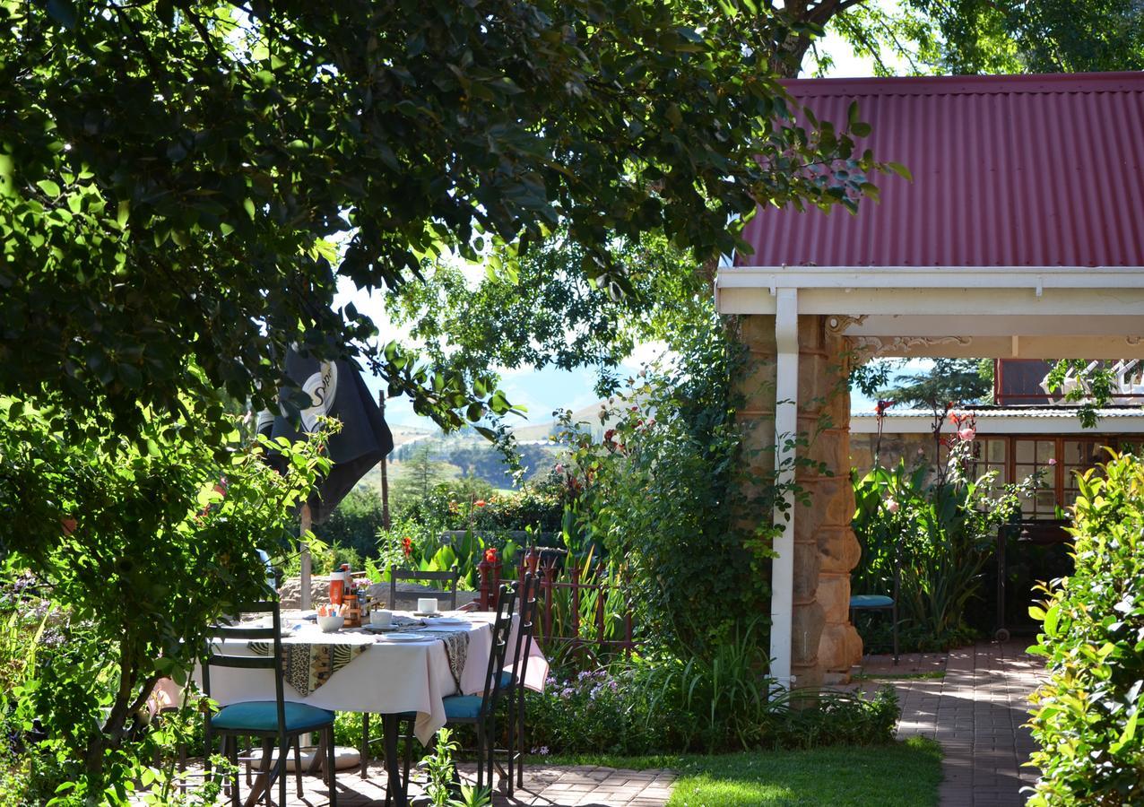 Lake Clarens Guest House Экстерьер фото