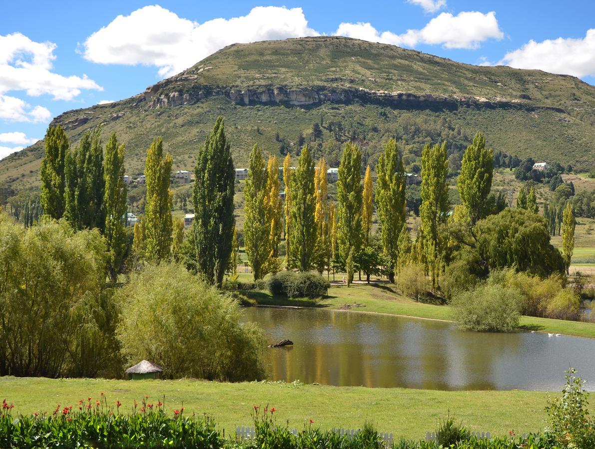Lake Clarens Guest House Экстерьер фото